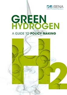 Green hydrogen policy Cover