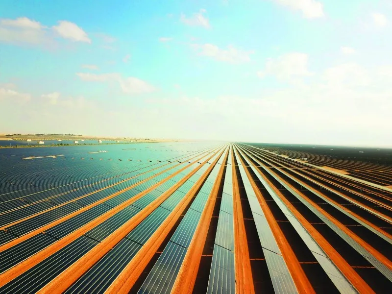 Solar Energy in Oman