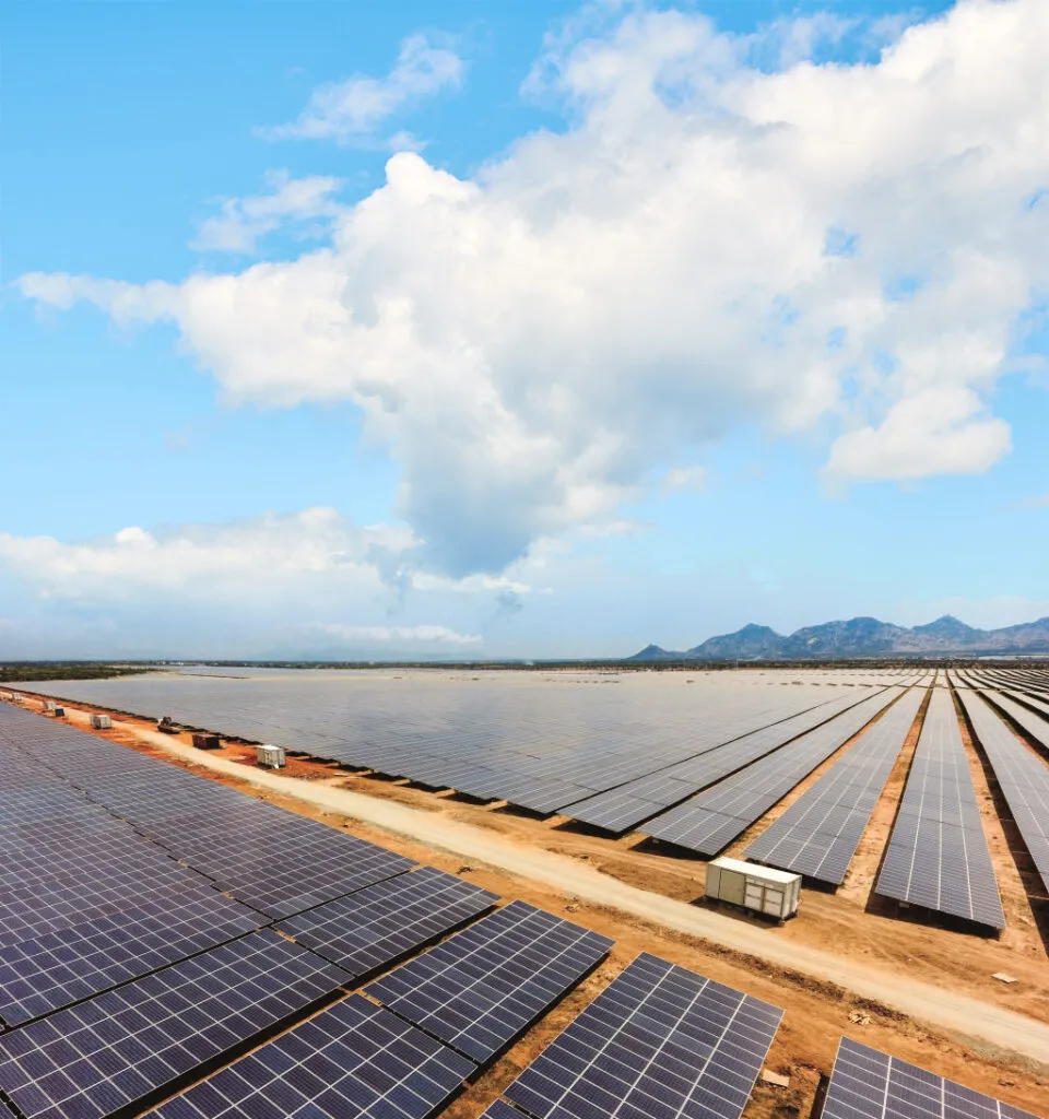 Solar PV Energy
