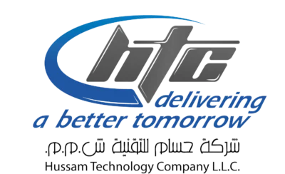 HTC logo - AL-DHAW client
